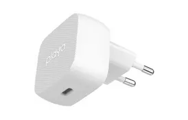 Зарядное устройство Belkin Playa Home Charger 18W USB-C PD, white (PP0001VFC2-PBB) - Фото