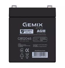 Батарея к ИБП GEMIX GB 12В 4.5 Ач (GB12045)