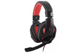 Наушники GEMIX W-360 black-red - Фото