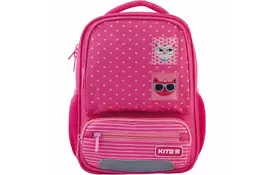 Рюкзак шкільний Kite Kids Cool Cats (K21-559XS-1) - Фото