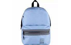 Рюкзак школьный Kite City Голубой (K21-2581M-1) - Фото