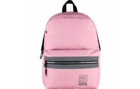 Рюкзак школьный Kite City Розовый (K21-2581M-2) - Фото