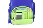 Рюкзак школьный Kite Smart 720-2 Набор синий (SET_K19-720S-2)