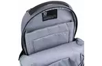 Рюкзак школьный Kite City Серый (K21-2515L-1)
