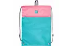 Рюкзак школьный Kite Wonder WK 702 Набор розово-голуб. (SET_WK21-702M-1)