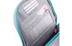 Рюкзак школьный Kite Wonder WK 702 Набор розово-голуб. (SET_WK21-702M-1)