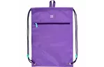 Рюкзак школьный Kite Wonder WK 702 Набор фиолетовый (SET_WK21-702M-3)