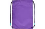 Рюкзак школьный Kite Wonder WK 702 Набор фиолетовый (SET_WK21-702M-3)