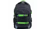 Рюкзак школьный Kite Wonder Checkered 727 Набор (SET_WK21-727M-2)