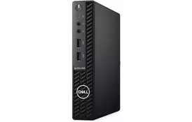 Компьютер Dell Optiplex 3080 MFF / i3-10100T (N012O3080MFFUA_UBU) - Фото