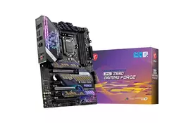Материнская плата MSI MPG Z590 GAMING FORCE  - Фото
