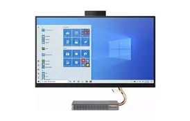 Компьютер Lenovo IdeaCentre AiO 5 27IMB05 / i5-10400T (F0FA0067UA) - Фото