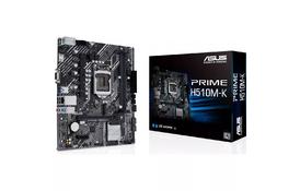 Материнская плата ASUS PRIME H510M-K  - Фото
