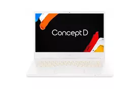 Ноутбук Acer ConceptD 3 CN315-72G (NX.C5XEU.006) - Фото