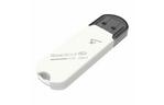 USB флеш накопитель Team 4GB C182 White USB 2.0 (TC1824GW01)