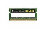 Модуль памяти для ноутбука SoDIMM DDR3L 8GB 1600 MHz ValueSelect CORSAIR (CMSO8GX3M1C1600C11)