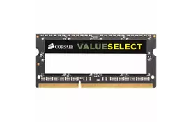 Модуль памяти для ноутбука SoDIMM DDR3 8GB 1600 MHz CORSAIR (CMSO8GX3M1A1600C11) - Фото