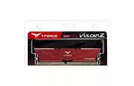 Модуль памяти для компьютера DDR4 8GB 3200 MHz T-Force Vulcan Z Red Team (TLZRD48G3200HC16C01)