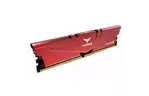 Модуль памяти для компьютера DDR4 8GB 3200 MHz T-Force Vulcan Z Red Team (TLZRD48G3200HC16C01)