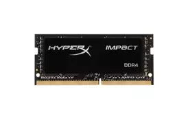 Модуль памяти для ноутбука SoDIMM DDR4 32GB 2933 MHz HyperX Impact Kingston (HX429S17IB/32) - Фото