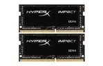 Модуль памяти для ноутбука SoDIMM DDR4 32GB (2x16GB) 2933 MHz HyperX Impact Kingston (HX429S17IBK2/32)