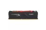 Модуль памяти для компьютера DDR4 32GB 3600 MHz HyperX Fury RGB Kingston (HX436C18FB3A/32)