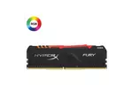 Модуль памяти для компьютера DDR4 32GB 3600 MHz HyperX Fury RGB Kingston (HX436C18FB3A/32)