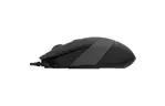 Мышка A4tech FM10S Grey
