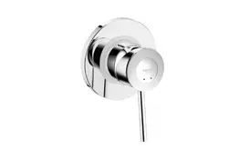Смеситель Grohe BauClassic OHM set conc. shower (29048000) - Фото