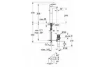 Смеситель Grohe BauLoop (32856000)