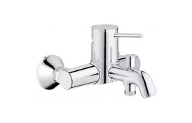 Смеситель Grohe BauClassic OHM bath exposed (32865000) - Фото