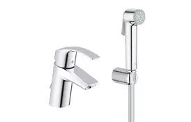 Смеситель Grohe Eurosmart (23124002) - Фото