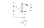 Смеситель Grohe Eurocube (23406000)