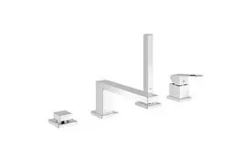 Смеситель Grohe Eurocube (19897000) - Фото