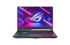 Ноутбук ASUS ROG Strix G513QM-HN064 (90NR0572-M01380) - Фото