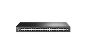 Коммутатор сетевой TP-Link TL-SG3452 - Фото
