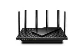 Маршрутизатор TP-Link ARCHER AX73 AX5400 4xGE LAN 1xGE WAN USB 3.0 MU-MIMO OFDMA (ARCHER-AX73) - Фото