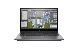Ноутбук HP ZBook Fury 15 G7 (9VS25AV_V11) - Фото