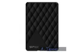 Внешний жесткий диск 2.5" 2TB Silicon Power (SP020TBPHDD06S3K) - Фото