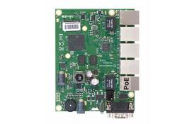 Маршрутизатор Mikrotik RB450Gx4 - Фото