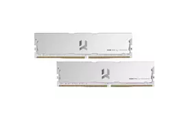 Модуль памяти для компьютера DDR4 16GB (2x8GB) 4000 MHz IRDM PRO White GOODRAM (IRP-W4000D4V64L18S/16GDC) - Фото