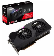 Видеокарта ASUS Radeon RX 6700 XT 12Gb DUAL (DUAL-RX6700XT-12G)