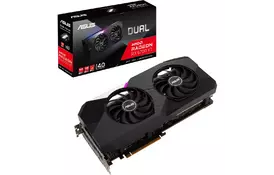 Видеокарта ASUS Radeon RX 6700 XT 12Gb DUAL (DUAL-RX6700XT-12G) - Фото