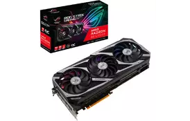 Видеокарта ASUS Radeon RX 6700 XT 12Gb ROG STRIX OC GAMING (ROG-STRIX-RX6700XT-O12G-GAMING) - Фото