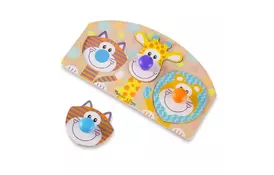 Пазл Melissa&Doug Животные сафари (MD13439) - Фото