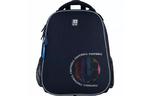 Рюкзак школьный Kite Education Football 531 каркасный (K21-531M-6)