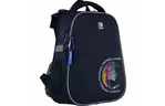 Рюкзак школьный Kite Education Football 531 каркасный (K21-531M-6)