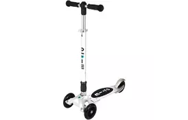 Скутер Micro Kickboard Сompact silver Т+J (KB0019) - Фото