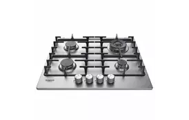 Варильна поверхня Hotpoint-Ariston PPH60GDFIX - Фото