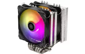 Кулер для процессора Silver Stone Hydrogon D120 ARGB (SST-HYD120-ARGB) - Фото